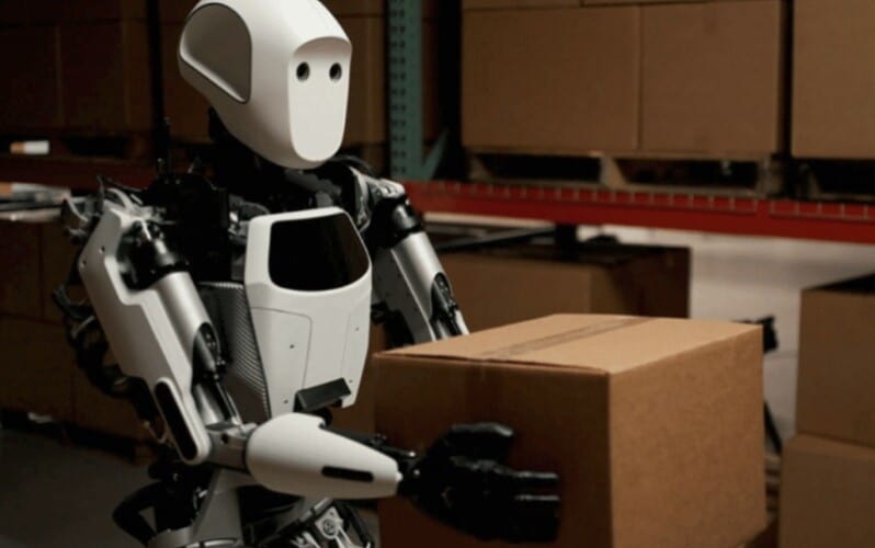  Humanoidni roboti zamenjuju fizičke radnike u skladištima