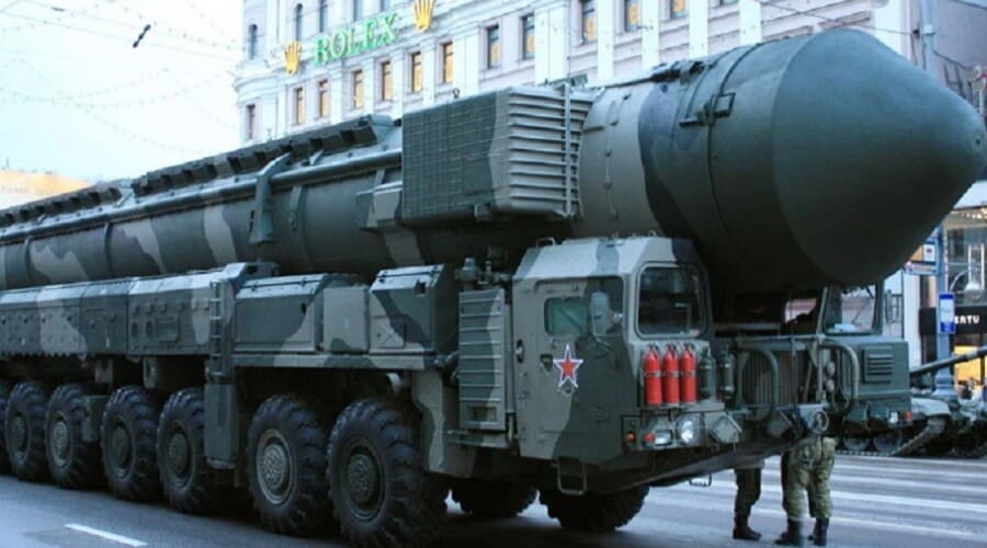 Rusija: Interkontinentalne balističke rakete Sarmat stavljene na borbeno dežurstvo