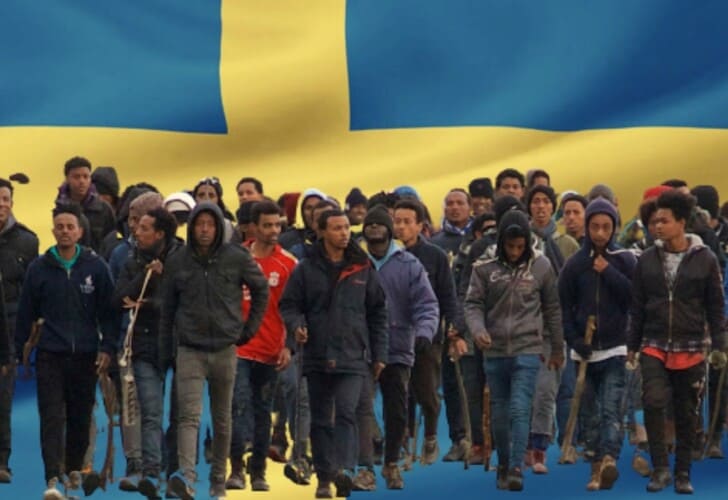  Ko ih vidi a ne javi, sledi kazna! Švedska uvodi obavezno prijavljivanje ILEGALNIH MIGRANATA policiji