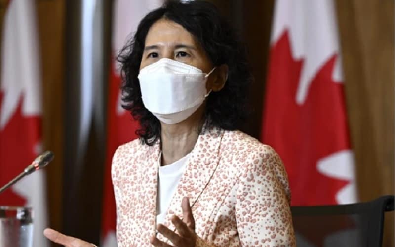  Glavni službenik za javno zdravlje Kanade preporučuje nošenje maski i prilikom sezone gripa
