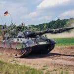 „Staro gvožđe“ – Ukrajina vratila 10 nemačkih tenkova Leopard 1 kojima je potrebna popravka