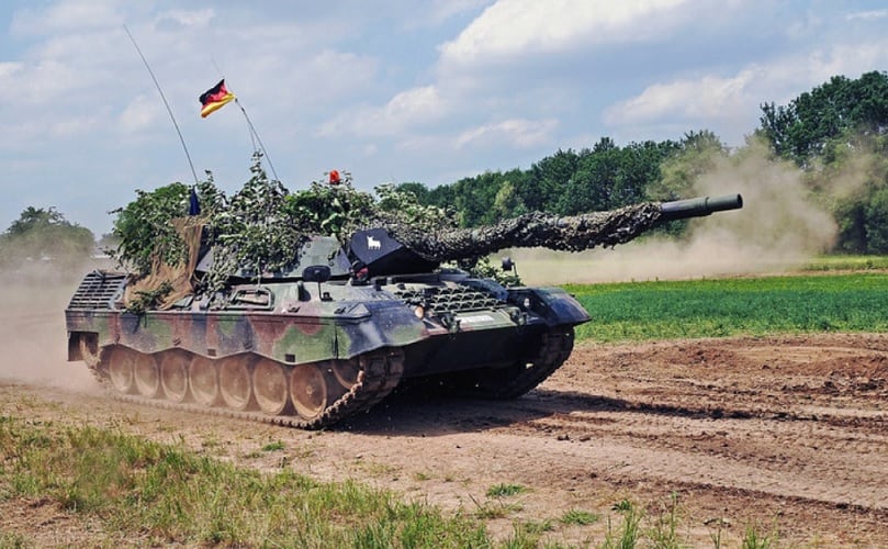 „Staro gvožđe“ – Ukrajina vratila 10 nemačkih tenkova Leopard 1 kojima je potrebna popravka