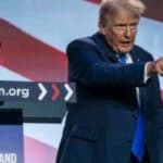 Tramp obećava da će okončati trgovinu decom u Americi: „Staću sotoni na put“