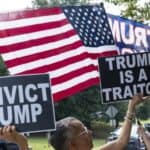 Nevladina organizacija traži ZABRANU TRAMPA - Jedini cilj organizacije, borba protiv bivšeg predsednika SAD