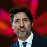 Era budala! Kanadski premijer Trudo okrivio RUSIJU jer su On i Zelenski odali počast NACISTI