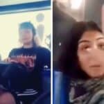 Crnac pretio da će prebiti nemačke lezbejke dok su se ljubile u vozu