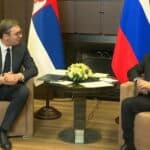 RUSKI mediji oštro po VUČIĆU zbog njegovog popuštanja pred pritiscima Zapada