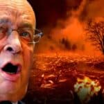 Svetski ekonomski forum plaća piromane da 'zapale svet' kao deo plana za depopulaciju