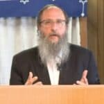 Rabin čija je misija izgradnja "trećeg hrama": Hrišćani ne bi trebali da obožavaju jednog Jevrejina već sve nas (VIDEO)