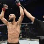 Čečenska UFC Zveda Hamzat Čimajev zamolio Kadirova da ga pošalje da BRANI PALESTINU