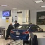 NAPAD na KINESKU ambasadu u SAD (VIDEO)