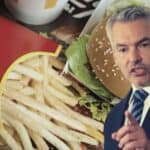 Austrijski kancelar pozvao siromašne porodice da hrane decu u Mekdonaldsu (VIDEO)