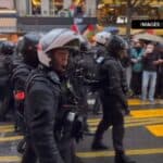 Protesti podrške Palestini danas su održani širom Evrope - U PARIZU eksalirali sukobi policije i demonstranata (VIDEO)