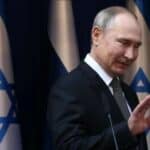 Izraelski poslanik i saveznik Netanjahua: Rusija će platiti JER podržava Gazu, postaraćemo se da UKRAJIN pobedi (VIDEO)