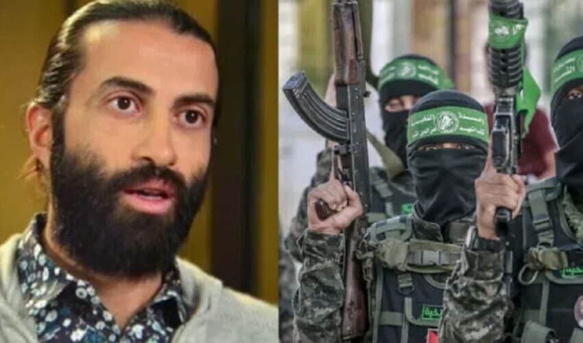  Sin osnivača Hamasa: Oni su globalistička PSY-OP grupa (VIDEO)