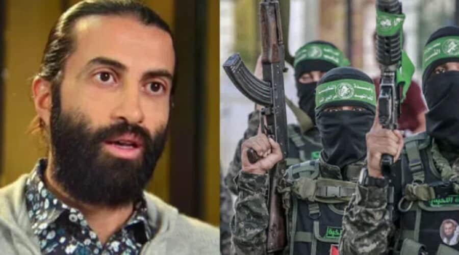 Sin osnivača Hamasa: Oni su globalistička PSY-OP grupa (VIDEO)