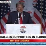 TRAMP: Bajdenu daju kokain kako bi ga održali budnim (VIDEO)