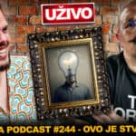 UŽIVO! Vladimir Štimac u podcastu Mario Zna - Proslavljeni košarkaš u bunkeru o najbitnijim temama današnjice (VIDEO)