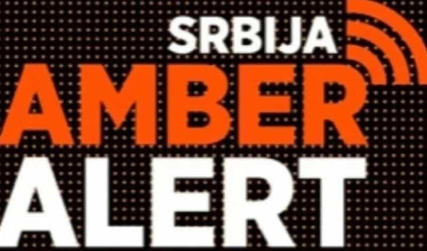  Startuje Amber Alert – Od 1. NOVEMBRA u Srbiji mediji u obavezi da prekinu program i objave nestanak deteta