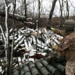 Zapadni Mediji: Stručnjaci strahuju da će Ukrajina ostati bez municije sledeće godine
