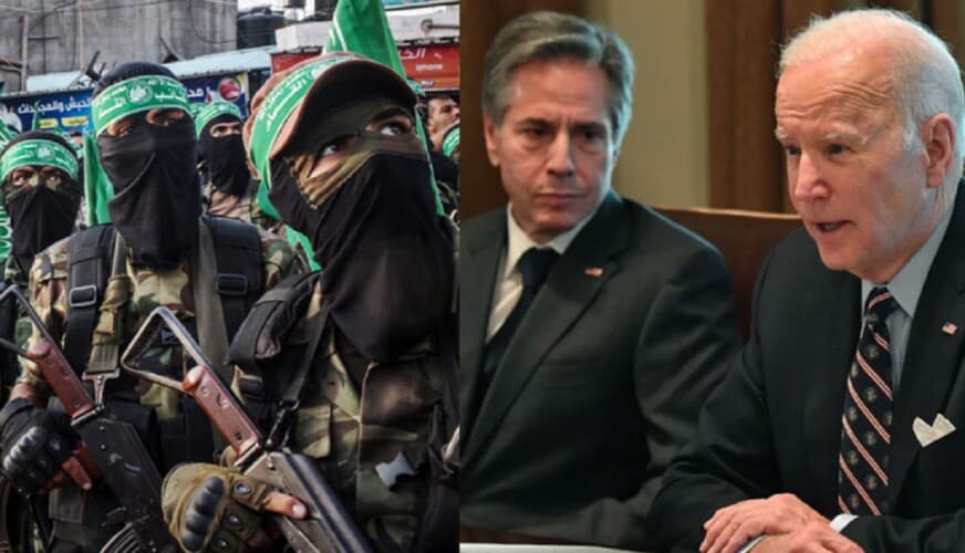 Bajden poslao Hamasu 75 miliona dolara par dana pre napada na IZRAEL