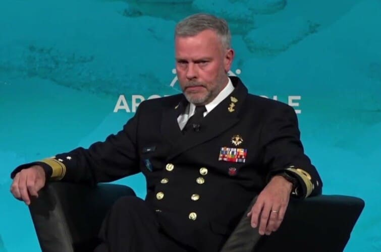 Admiral NATO-a, upozorava alijansu: Nemamo više oružja