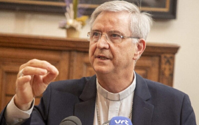 Belgijski biskup tvrdi da eutanazija „nije nužno” moralno pogrešna