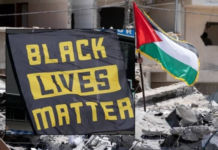  Black Lives Matter JAVNO podržao HAMAS i PALESTINCE – Džordž Soroš najveći sponzor ove organizacije
