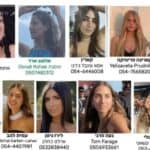 Tragedija divljeg rata! Ovo su devojke koje su kidnapovane od strane HAMASA - Svaki trag je izgubljen (VIDEO)