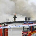 Niz eksplozija i detonacija Stokholmu - Švedska druga na listi posle Meksika po broju eksplozija bombi