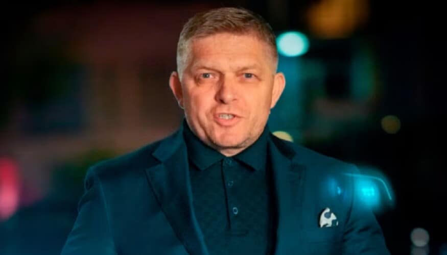 EU se ruši! Na izborima u Slovačkoj pobedio proruski i antimigracijski političar Robert Fico