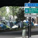 Ne osećamo se bezbedno! Stanovnici Pariza u strahu od novog talasa MIGRANATA