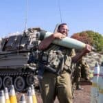 SAD će poslati Izraelu artiljerijske granate prvobitno namenjene Ukrajini