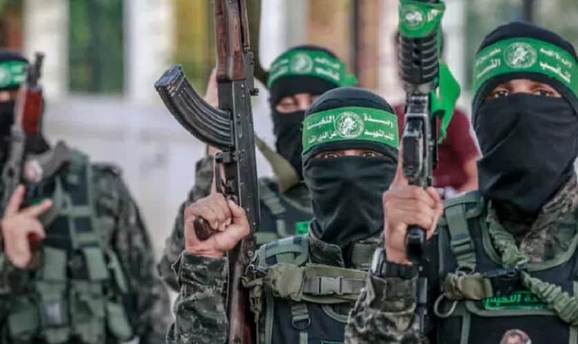  Izrael obučavao i naoružao Hamas