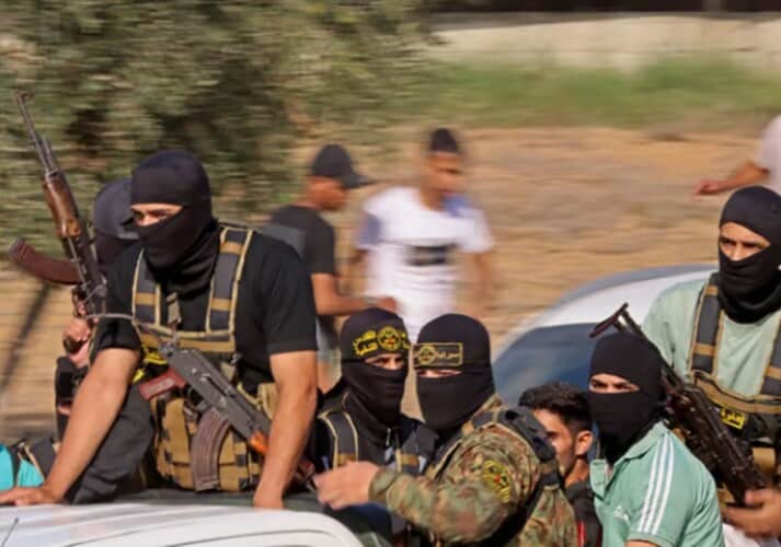  Hamas zarobio nekoliko visokih oficira IZRAELSKE vojske – Tvrde da imaju velik broj zarobljenika