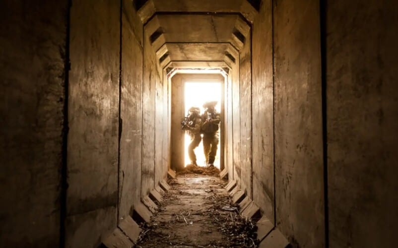  IZRAEL spremio najnovije oružje – Ovo su “Sunđer Bombe” koje će IDF koristiti da zatvori tunele Hamasa