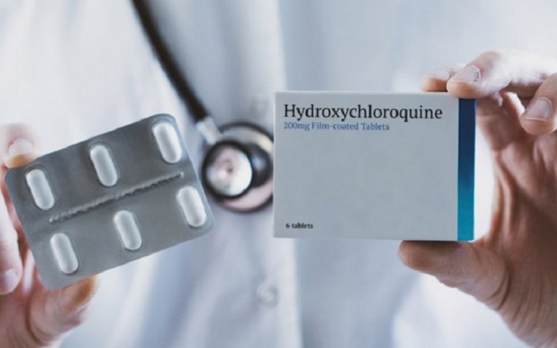  Hidroksihlorokin ipak spašava živote, otkriva nova studija