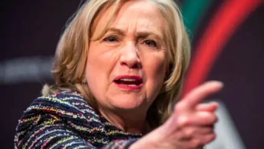 Ekspresno udaljen! Čovek pitao Hilari Klinton za vezu njenog muža sa pedofilom Epštajnom (VIDEO)