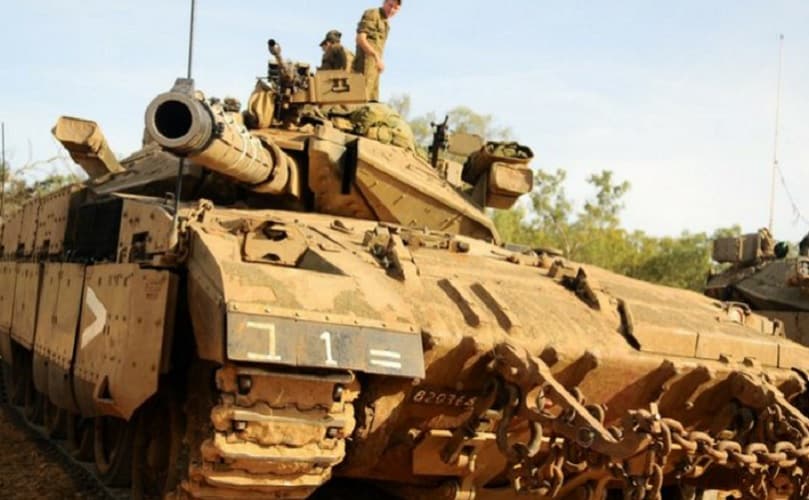  Izrael će civile smatrati „saučesnicima terorista“ ako ostanu u severnoj Gazi