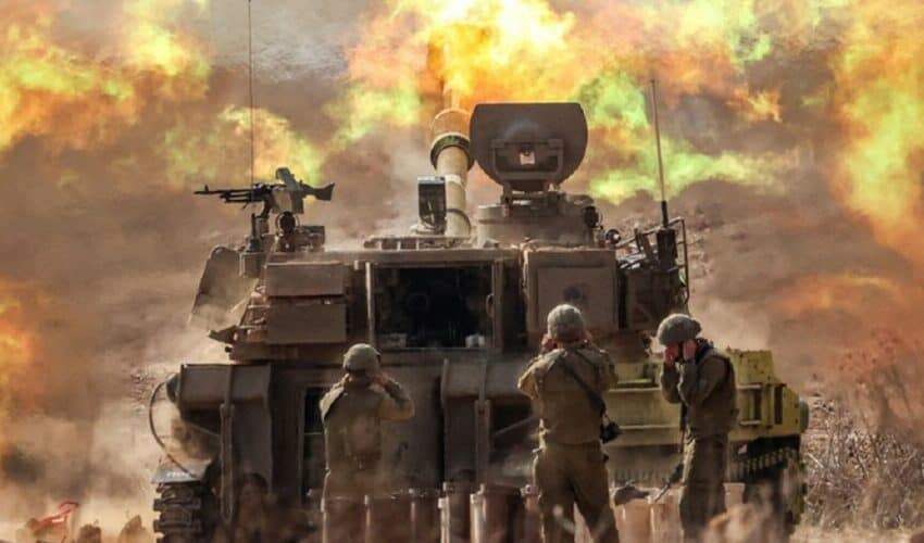  Izraelska kopnena ofanziva odložena za sledeću nedelju – Predviđa se da bi invazija mogla da potraje do 18 meseci
