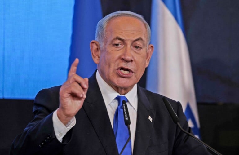 Netanjahu: Pretvorićemo GAZU u ruševine
