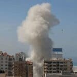 Izraelske snage u odmazdi do sada ubile preko 200 Palestinaca, više od 2000 ranjeno - Evo koliko Izraelaca je stradalo a sukob je tek počeo