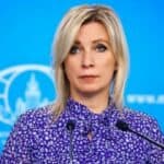 Predstavnici Hamasa u poseti Moskvi - Marija Zaharova