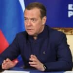 Medvedev: Moroni iz Vašingtona pomažu nacistima u Ukrajini umesto da rešavaju sukob između Izraela i Palestine
