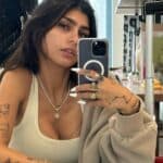 Plejboj otpustio Miju Kalifu nakon što je porno zvezda izrazila podršku Hamasu