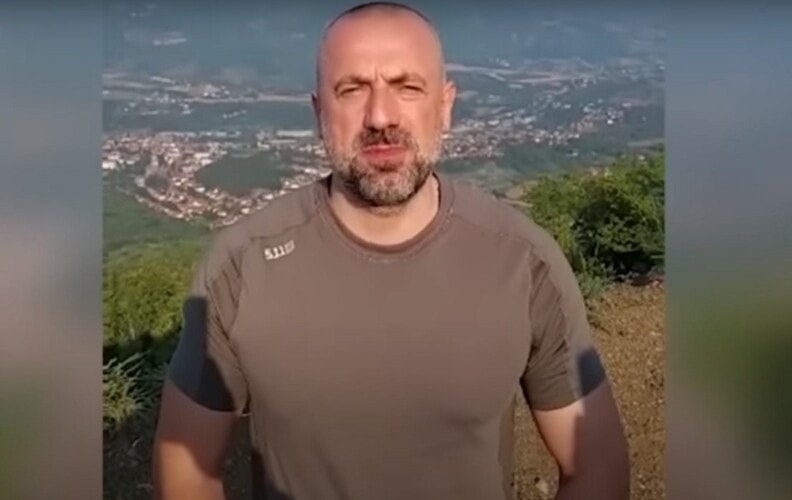  Uhapšen Milan Radoičić