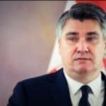 Promaklo nam je - Predsednik Hrvatske Zoran Milanović o Izraelu: Izgubili su moje simpatije, isticanje njihove zastave idiotizam