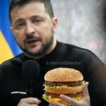 Big Mek ofanziva! Ukrajina tražila od Blinkena da vrati Mekdonalds u Ukrajinu