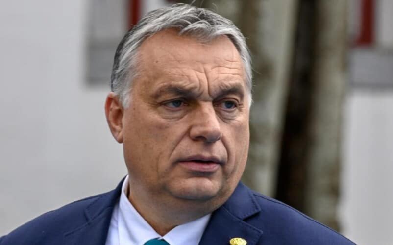  Orban: Oni koji podržavaju masovnu migraciju podržavaju TERORIZAM