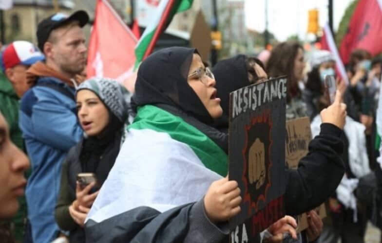  Studenti Harvarda podržavaju Palestinu nakon napada na Izrael